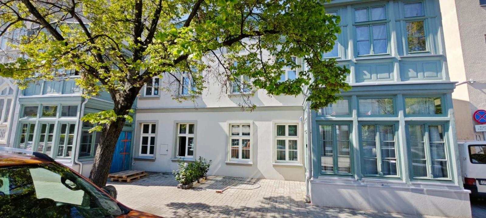 Beach Apartment I Plazowy Happy Hours 索波特 外观 照片